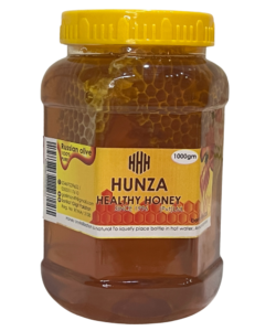 Russian Olive-1Kg with honey comb